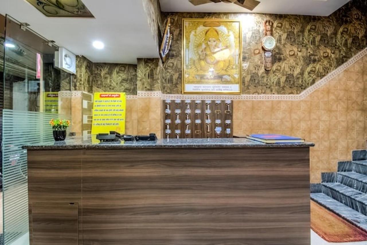 Hotel Vivek Patna  Esterno foto