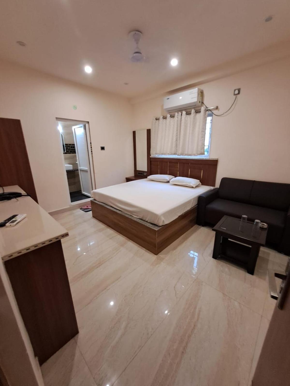Hotel Vivek Patna  Esterno foto