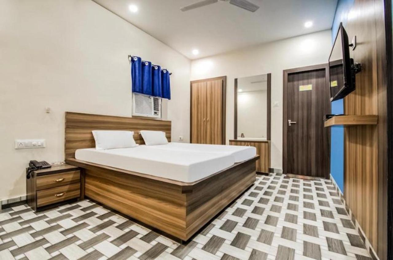 Hotel Vivek Patna  Esterno foto