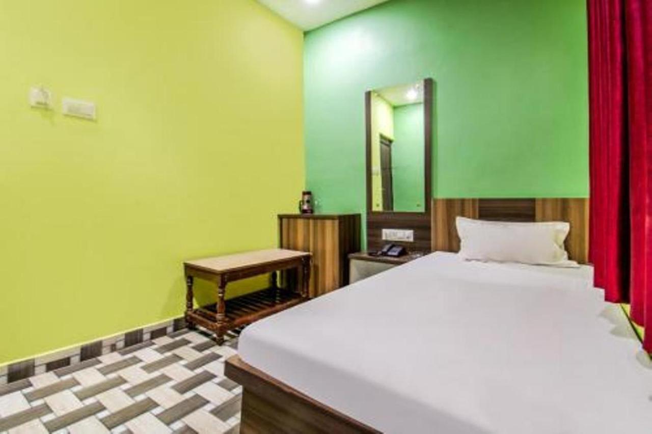 Hotel Vivek Patna  Esterno foto