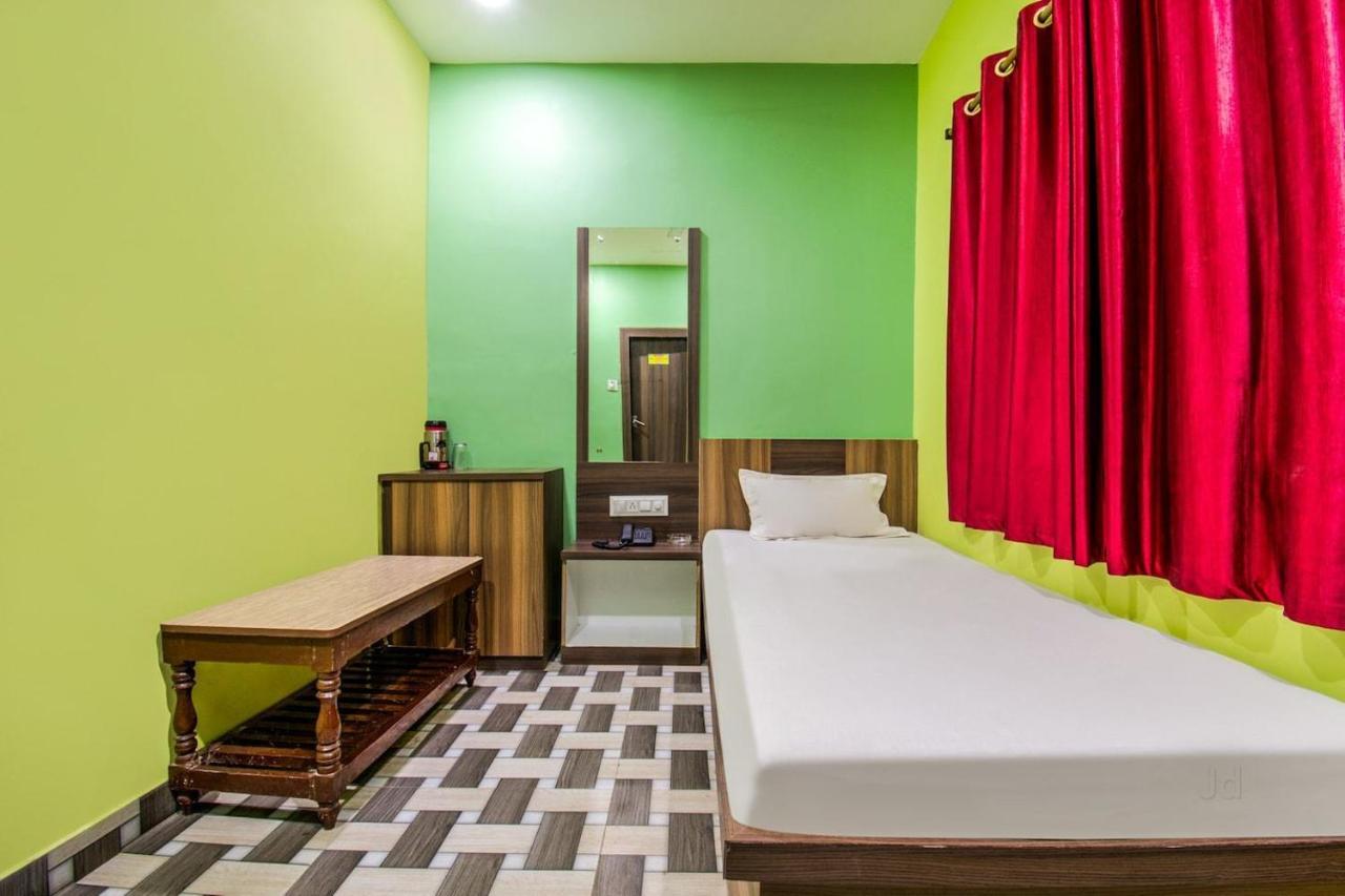 Hotel Vivek Patna  Esterno foto